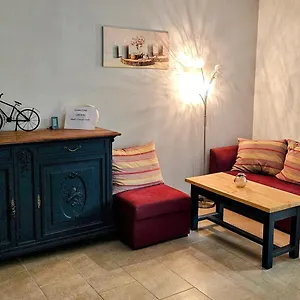 Appartement Aux Doux Refuges De La Muse, Montjaux