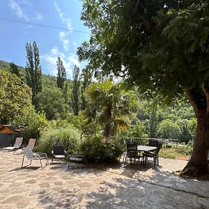 Appartement Aux Doux Refuges De La Muse, Montjaux
